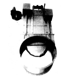 NCV型電動高溫調(diào)節(jié)閘閥
